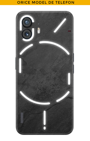 Skin ORICE TELEFON - Ardezie