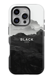 Husa iPhone - BLACK MOUNTAINS
