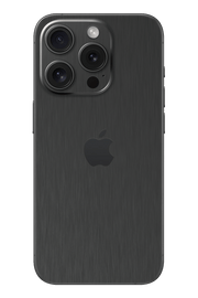Skin iPhone - Black Titanium 3D