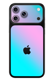 Skin iPhone - OFF-Black HOLO