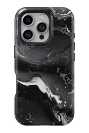 Husa iPhone - BLACK MARBLE