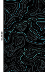 SKIN BLANK - Blue Damasc