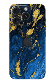 Skin iPhone - BLUE DUST