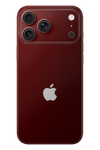 Skin iPhone - Burgundy
