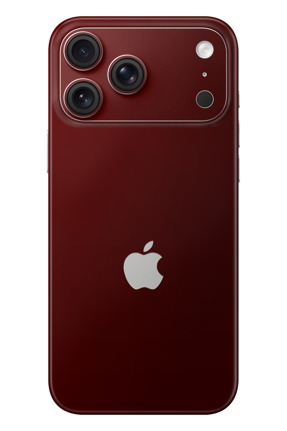 Skin iPhone - Burgundy