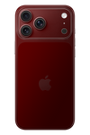 Skin iPhone - OFF Burgundy