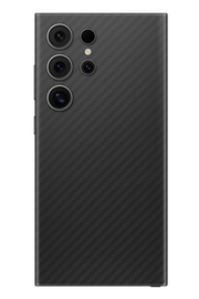 Skin Samsung - Carbon Negru 3D