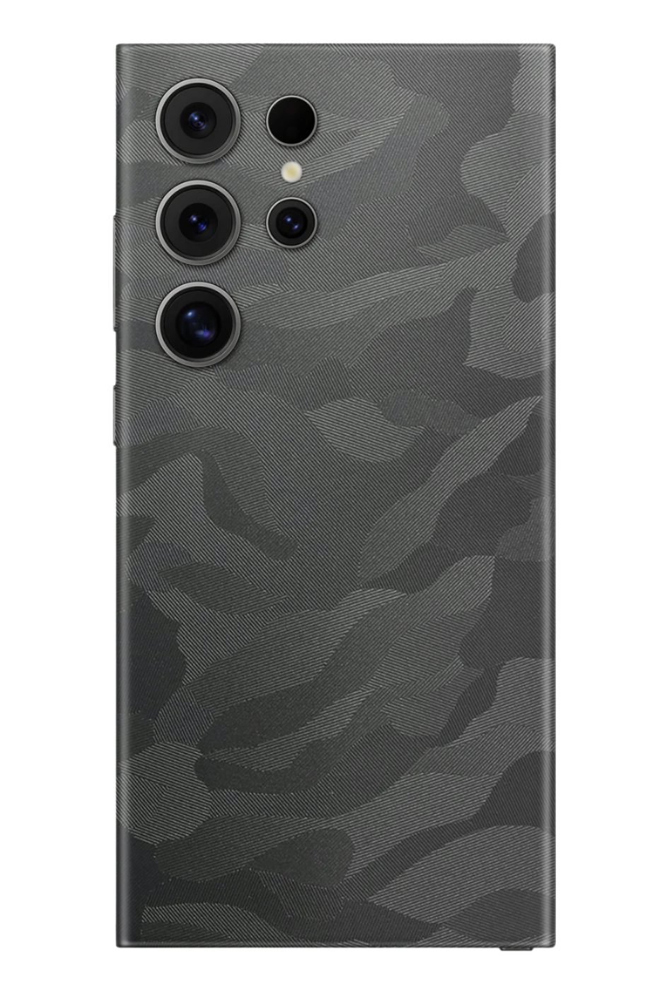 Skin Samsung - Black Camo