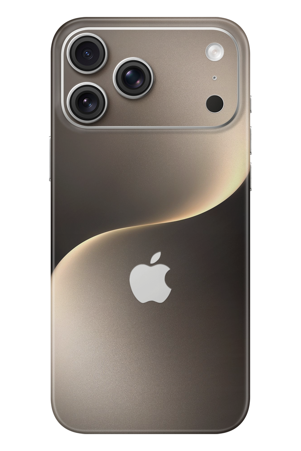 Skin iPhone - Champagne