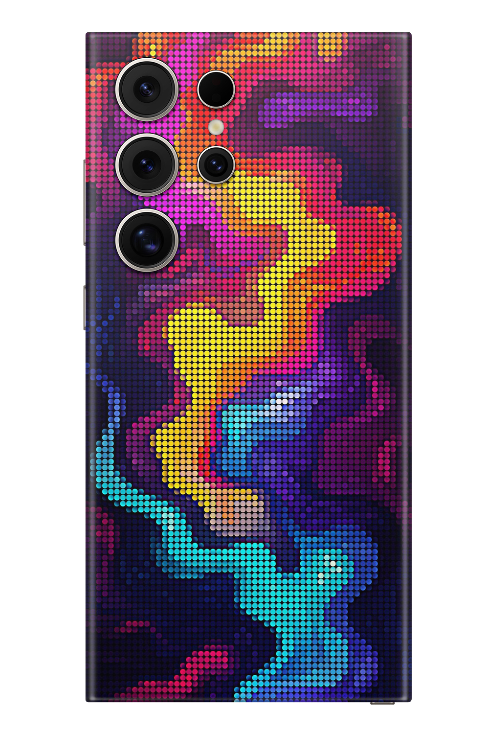 Skin Samsung - COLORWAY
