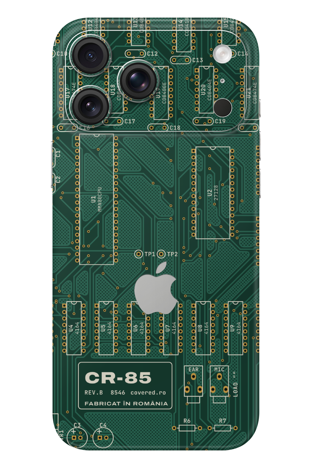 Skin iPhone - CR-85
