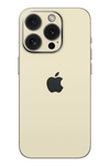 Skin iPhone - Creme