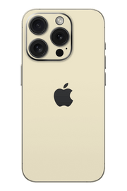 Skin iPhone - Creme