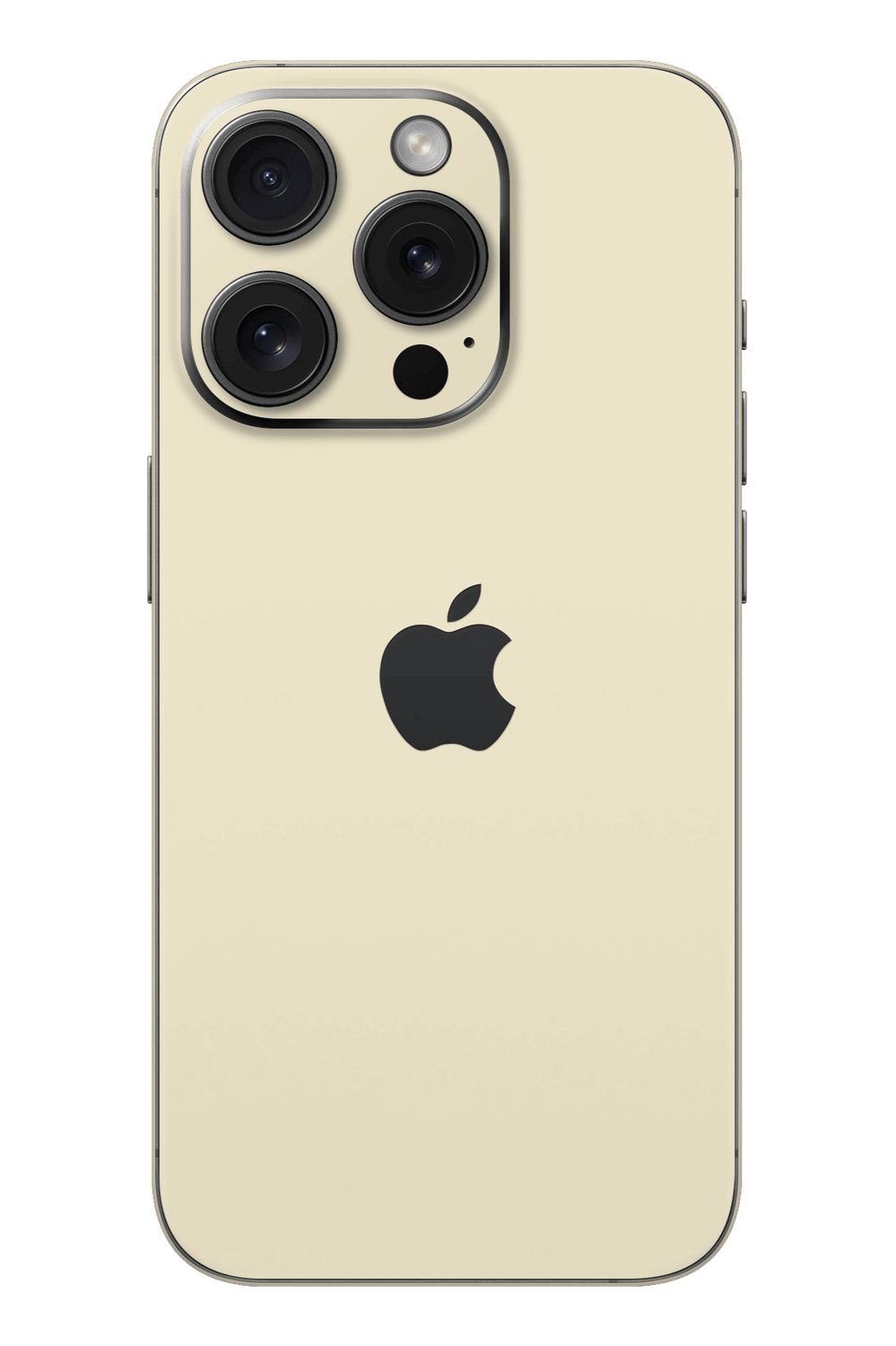 Skin iPhone - Creme