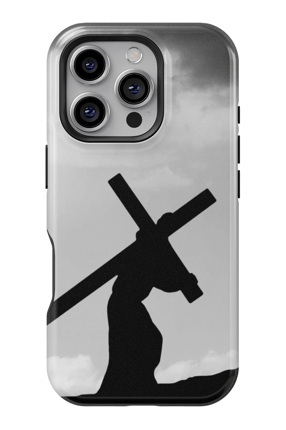 Husa iPhone - ISUS CRUCE