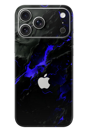 Skin iPhone - Dark Blue