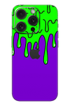 Skin iPhone - DRIPS Green