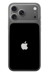 Skin iPhone - DUO Black Titanium SKIN - iPhone 17 Style