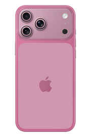 Skin iPhone - DUO Pink