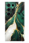 Skin Samsung - Emerald Gold