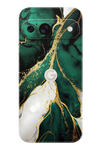 Skin Google Pixel - Emerald Gold