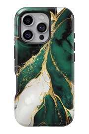Husa iPhone - EMERALD GOLD