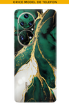 Skin ORICE TELEFON - Emerald Gold