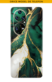 Skin ORICE TELEFON - Emerald Gold