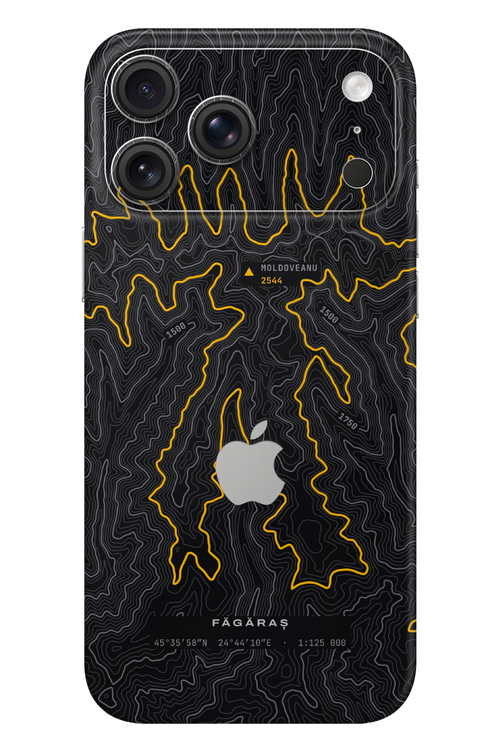 Skin iPhone - FAGARAS