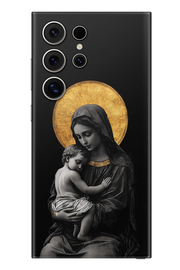 Skin Samsung - FECIOARA MARIA