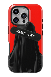 Husa iPhone - F*** OFF