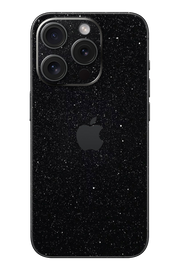 Skin iPhone - Galaxy Black