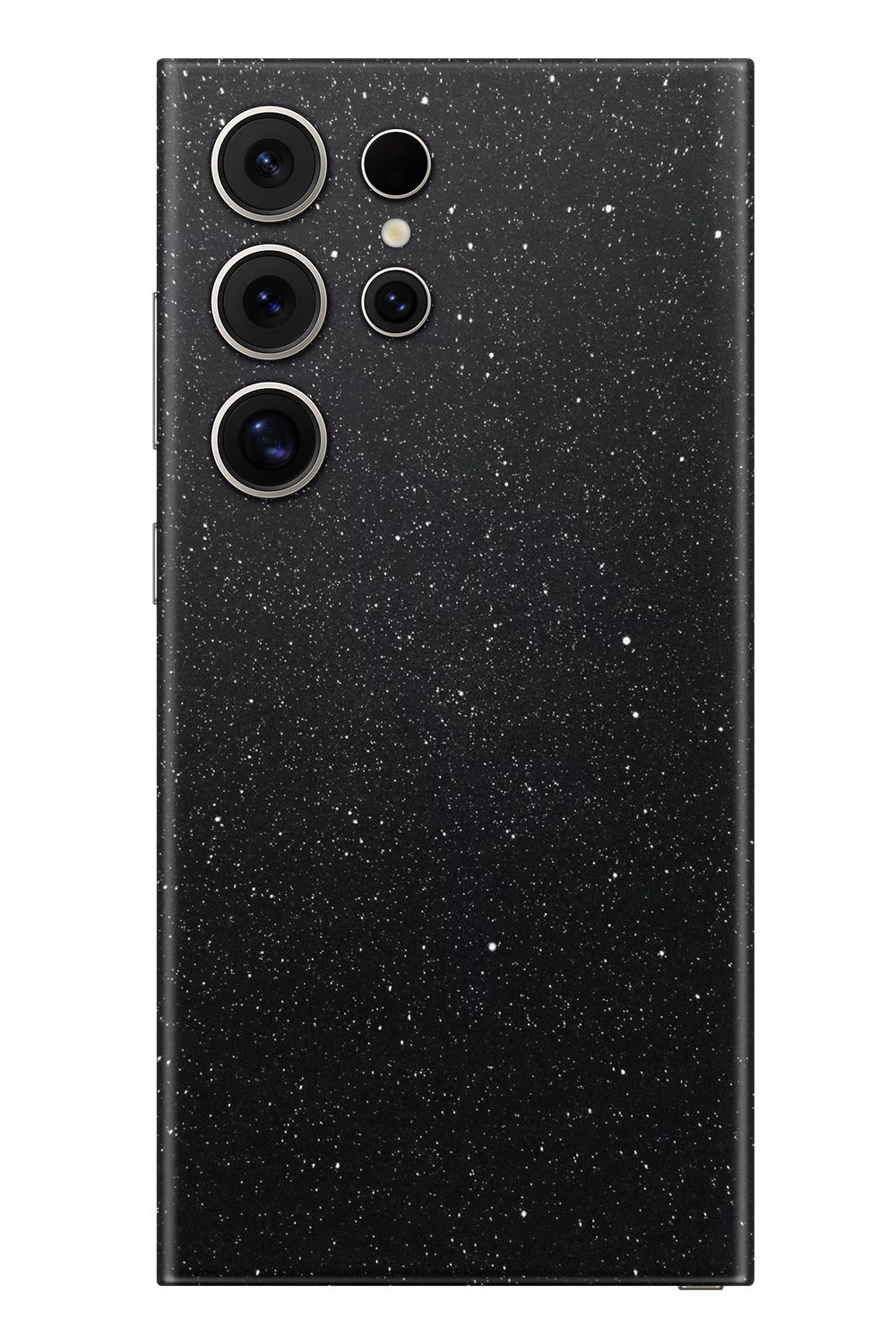 Skin Samsung - GALAXY BLACK