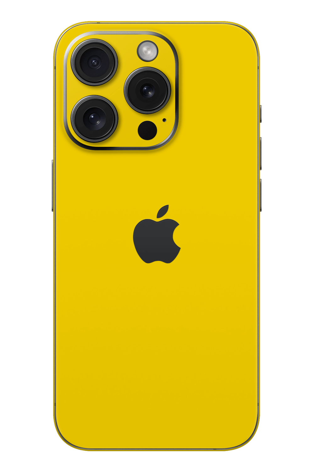 Skin iPhone - Galben