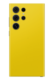 Skin Samsung - Galben