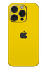 Skin iPhone - Galben