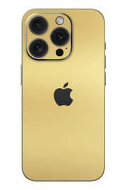 Skin iPhone - Gold