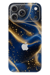 Skin iPhone - Gold Drops
