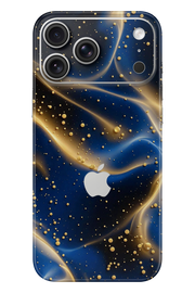 Skin iPhone - Gold Drops