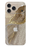Skin iPhone - Goldish