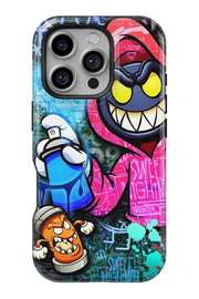 Husa iPhone - GRAFFITI