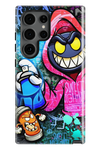 Husa Samsung - GRAFFITI