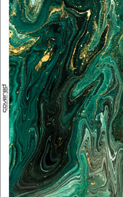 SKIN BLANK - Green Waves