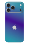 Skin iPhone - Cameleon Blue
