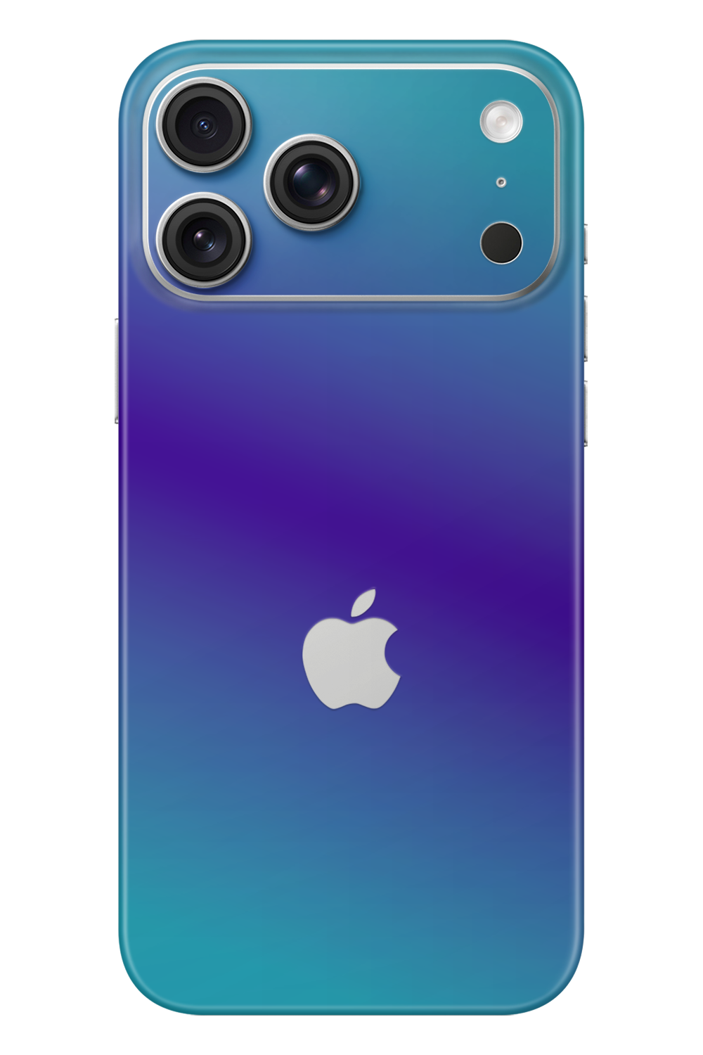 Skin iPhone - Cameleon Blue