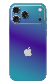 Skin iPhone - Cameleon Blue