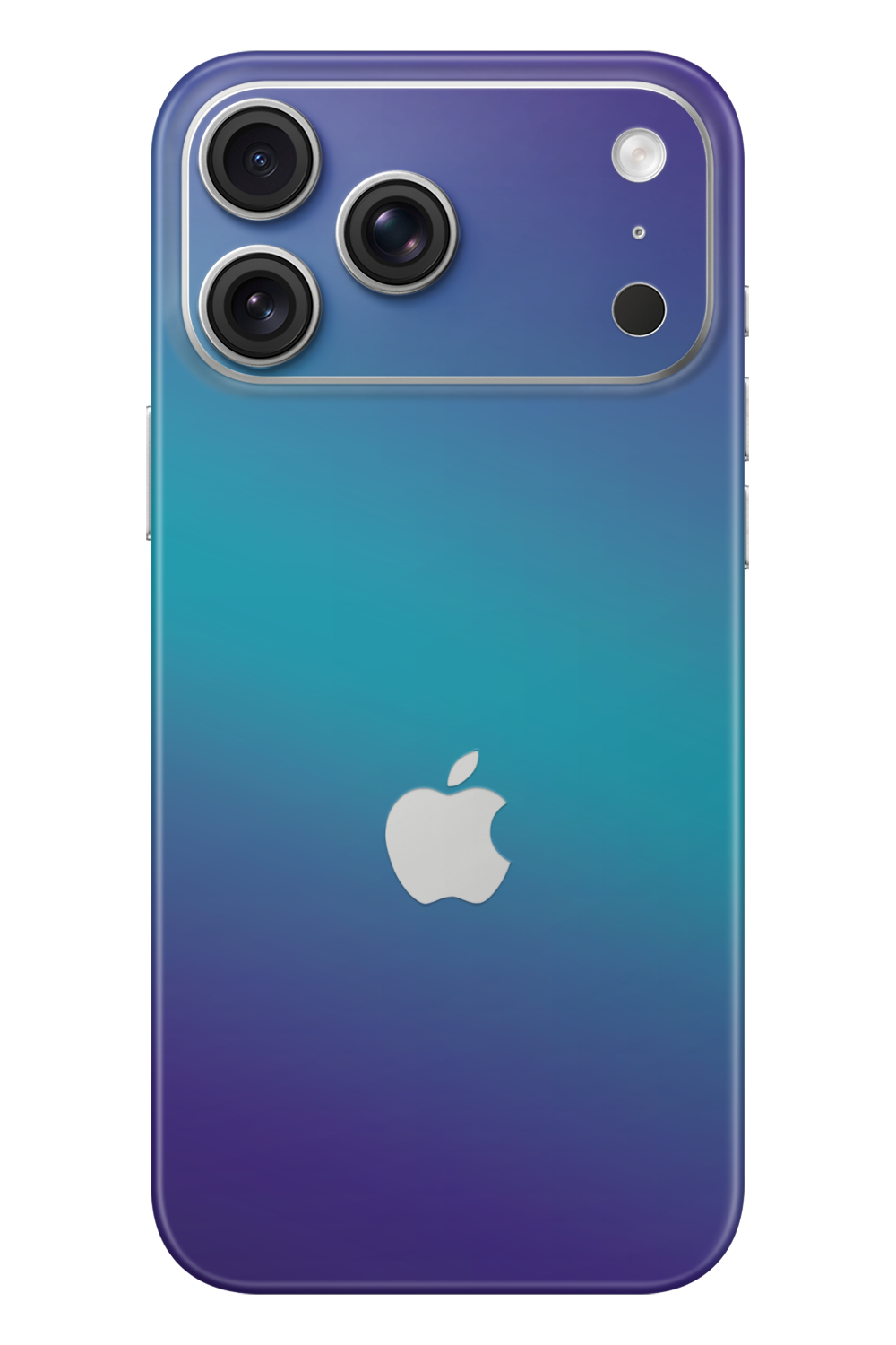 Skin iPhone - Cameleon Blue