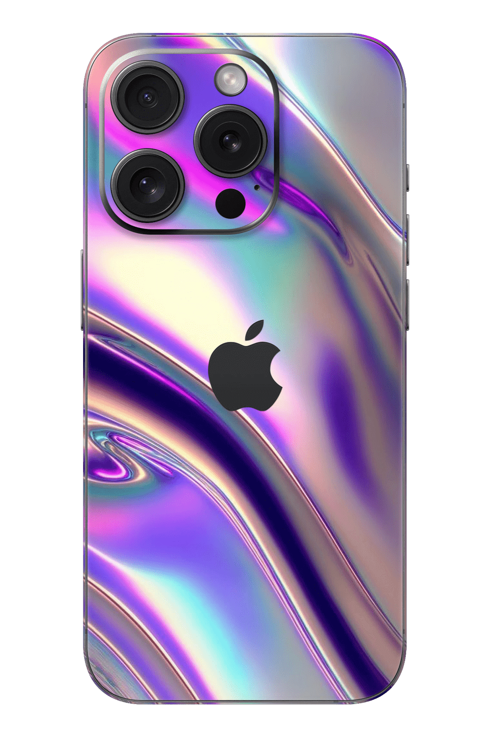 Skin iPhone - Holographic Print