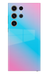 Skin Samsung - Holographic (PRECOMANDA)