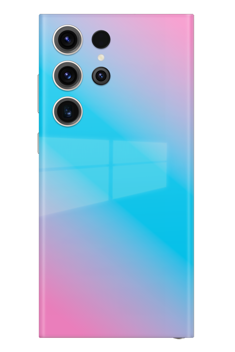 Skin Samsung - Holographic